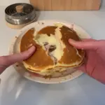 Pancakes Jambon-Fromage