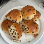 Petits Pains au Lait aux Pépites de Chocolat