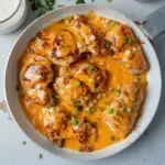 Poulet Bang Bang à la poêle