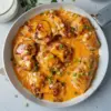 Recette de Poulet Bang Bang à la poêle avec sauce épicée et poulet doré