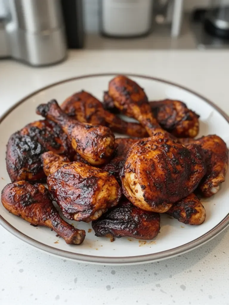 Poulet BBQ Grillé