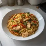 Ramen Poulet Express