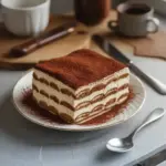 Recette classique de Tiramisu