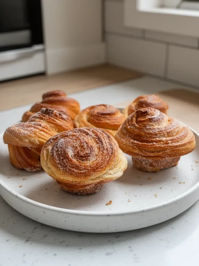 Recette de Cruffin