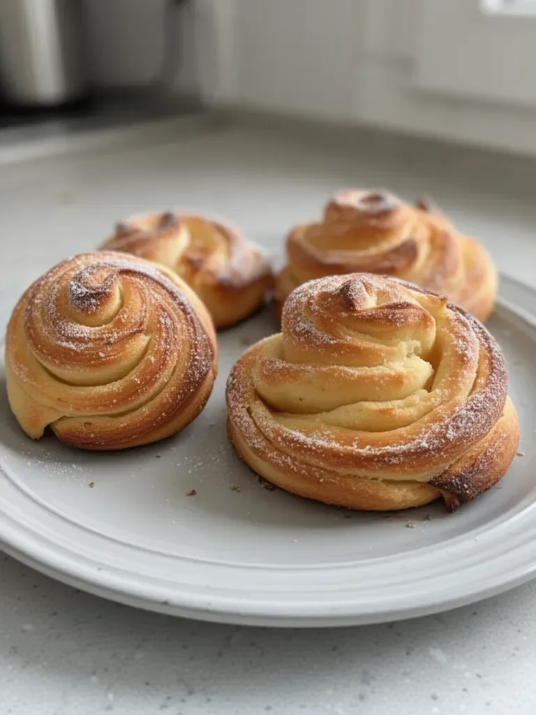 Comment faire des cruffins maison
