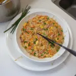 Riz Cantonais Maison