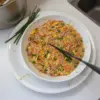 Riz Cantonais Maison - Un plat savoureux fait maison avec riz et légumes
