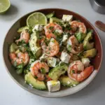Salade d'Avocat Exotique
