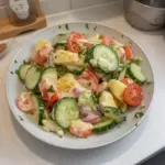 Salade de Concombres