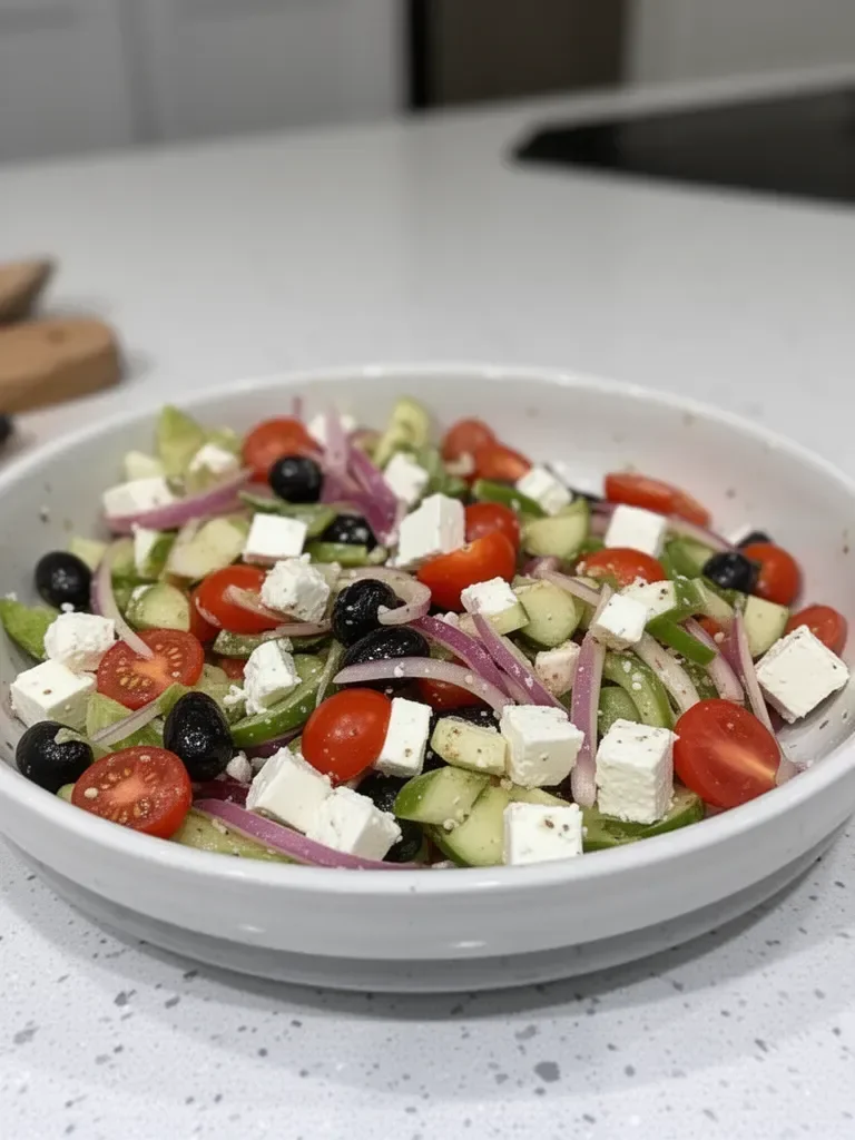 Salade Grecque