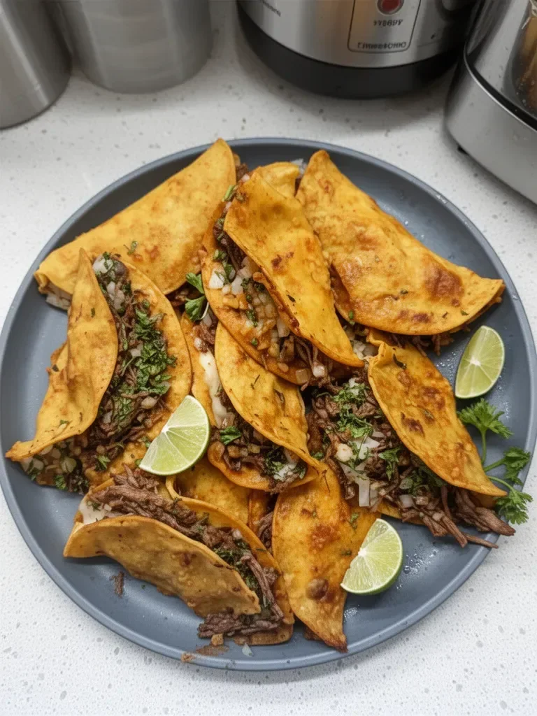Tacos de Birria