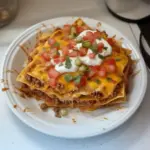 Tacos en Casserole en Couches
