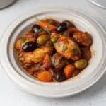 Tajine de Poulet aux Épices