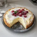 Tarte Fondante au Mascarpone
