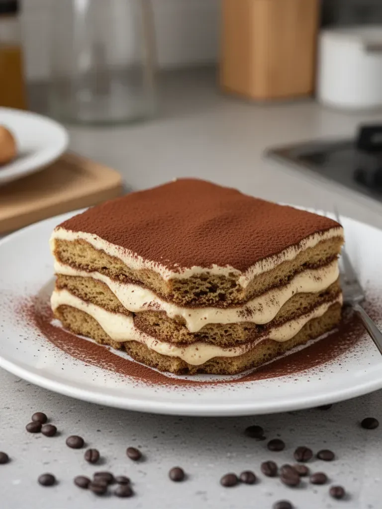Tiramisu