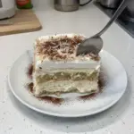 Tiramisu à la Noix de Coco