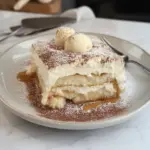 Tiramisu à la noix de coco Raffaello