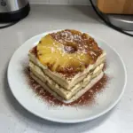 Tiramisu Ananas-Coco