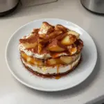 Tiramisu Caramel Beurre Salé et Pommes