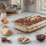 Tiramisu Kinder Bueno