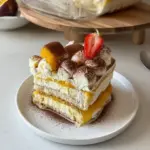 Tiramisu mangue/passion