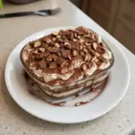 Tiramisu style Kinder Bueno