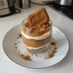 Verrine Spéculoos