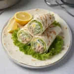 Wraps Froids au Thon