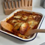 Aubergines à la Parmigiana