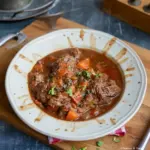Beef Stew with Beer, Jamie Oliver's Version