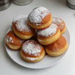 Beignets légers au Air Fryer
