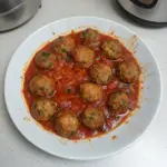 Boulettes de Viande Marocaine