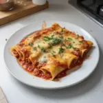 Cannelloni à la sicilienne
