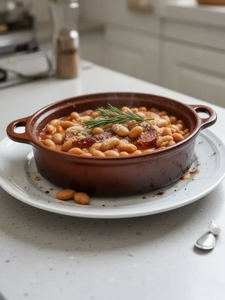 Cassoulet du Sud-Ouest