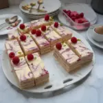 Cheesecakes Framboises Sans Cuisson