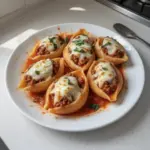 Conchiglioni farcis