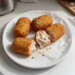 Croquettes au jambon