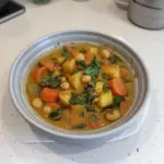 Curry de Légumes