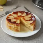 Flan aux Pommes