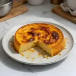 Flan Pâtissier Sans Pâte Facile et Inratable