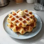 Gaufre Brioche