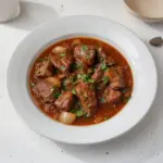 Goulash Hongrois