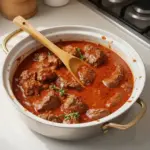 Goulash hongrois