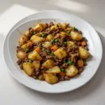 Ground Meat with Potatoes: An Incredible and Nourishing Dish