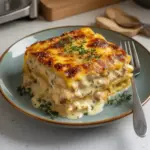 Lasagnes au Poulet et Béchamel : La Recette Familiale Incontournable