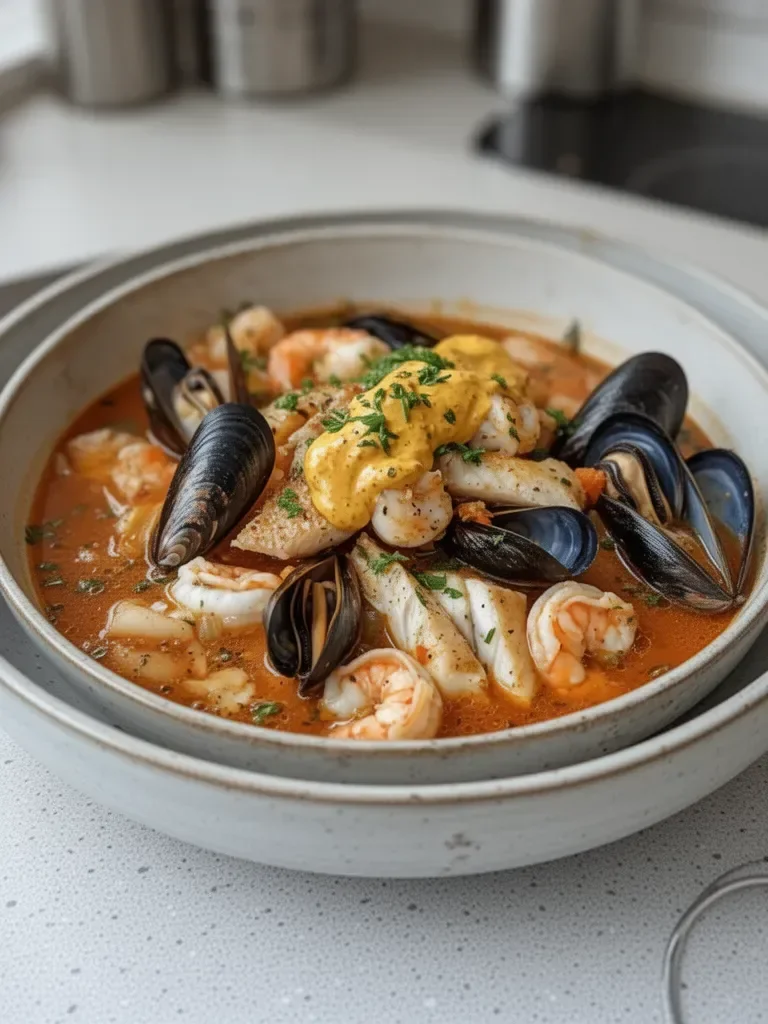 Marmite de la Mer