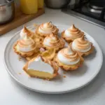 Mini Tartelettes au Citron Meringuées