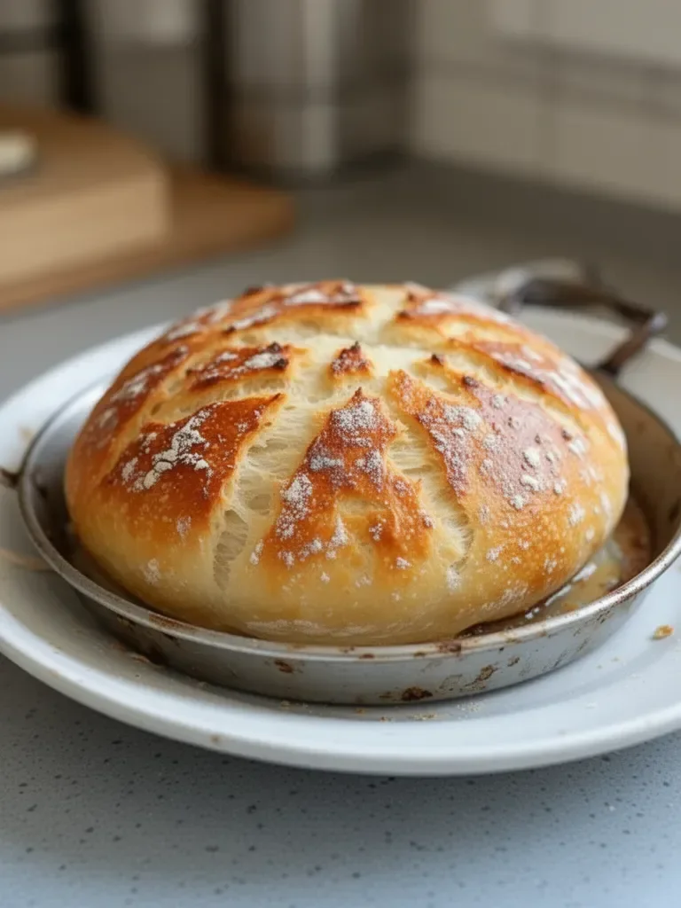 Pain Maison Rapide