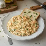 Pâté crémeux de poulet