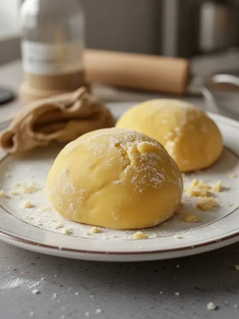 Pâte Sablée Maison